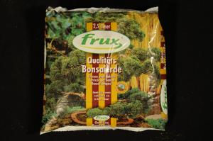 Frux bonsaiföld- 2,5 l